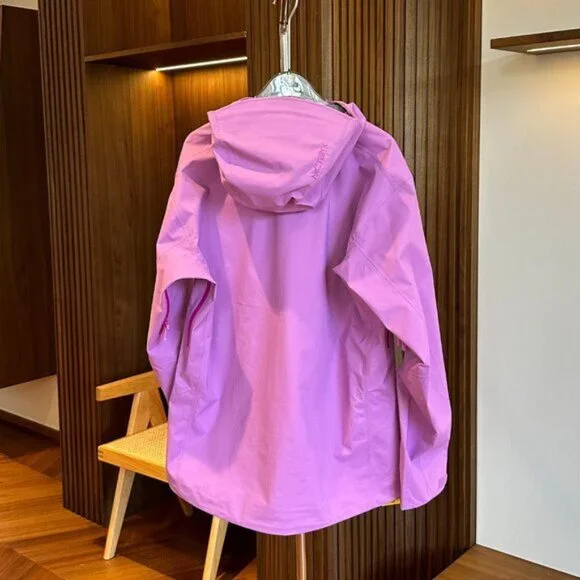 Arc'teryx Pink Ski Jacket - Picture 2 of 9